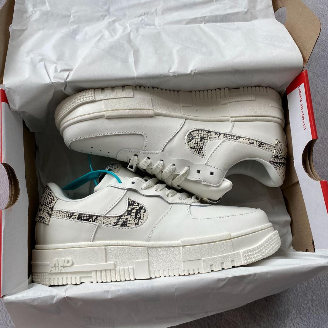 Nike Air Force 1 Pixel Se Snakeskin