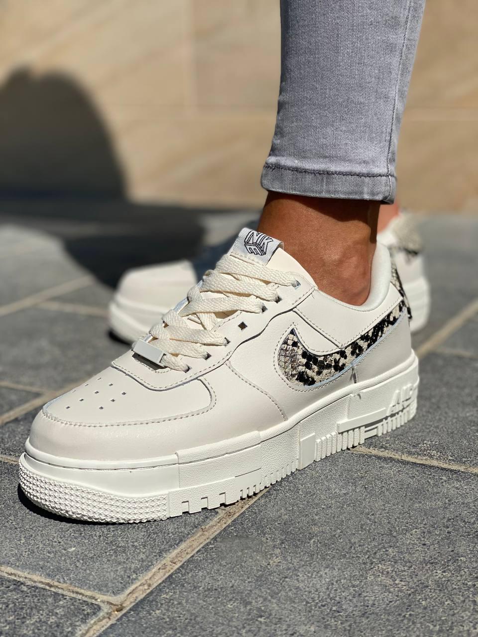 Nike Air Force 1 Pixel Se Snakeskin