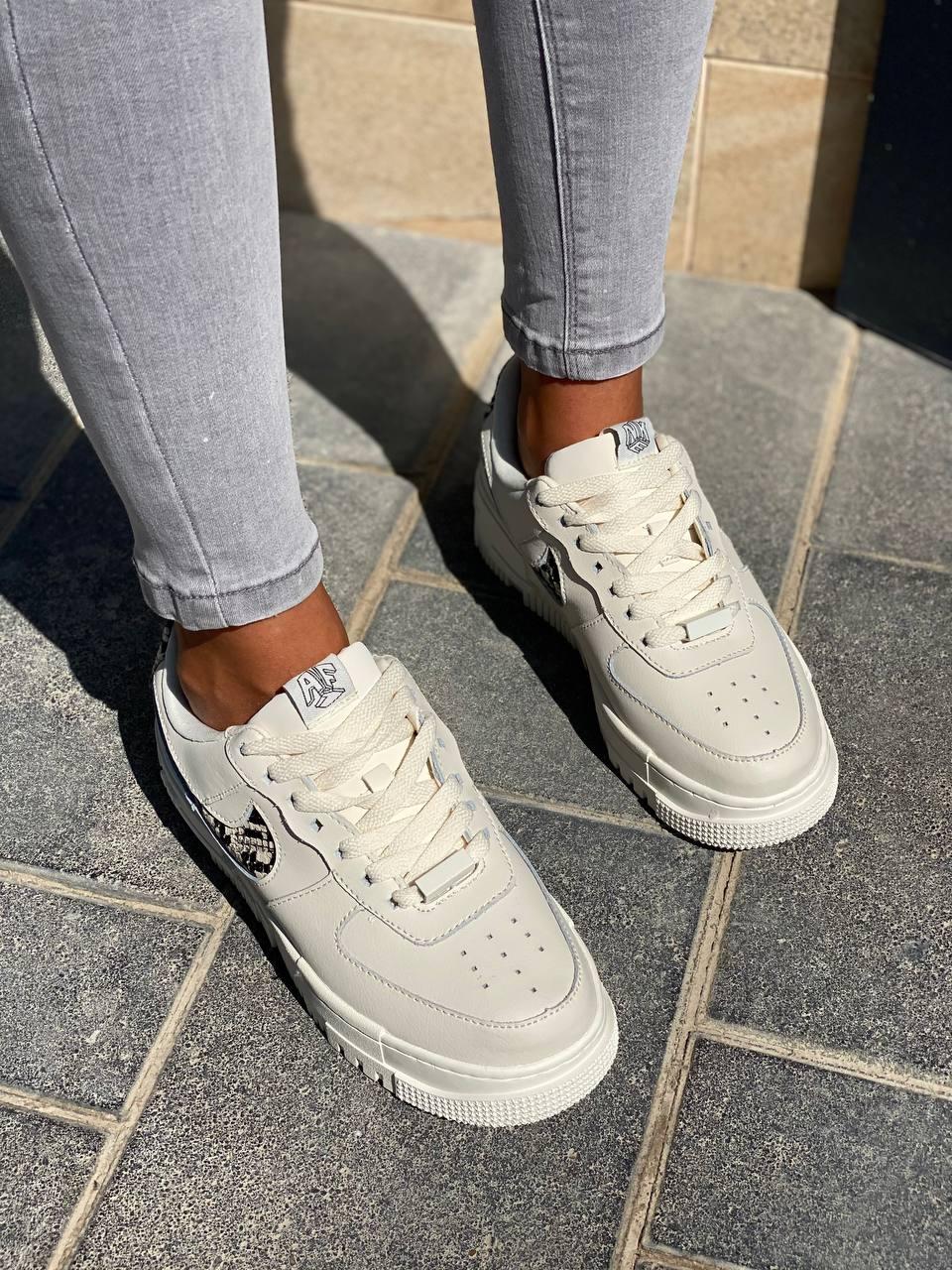 Nike Air Force 1 Pixel Se Snakeskin