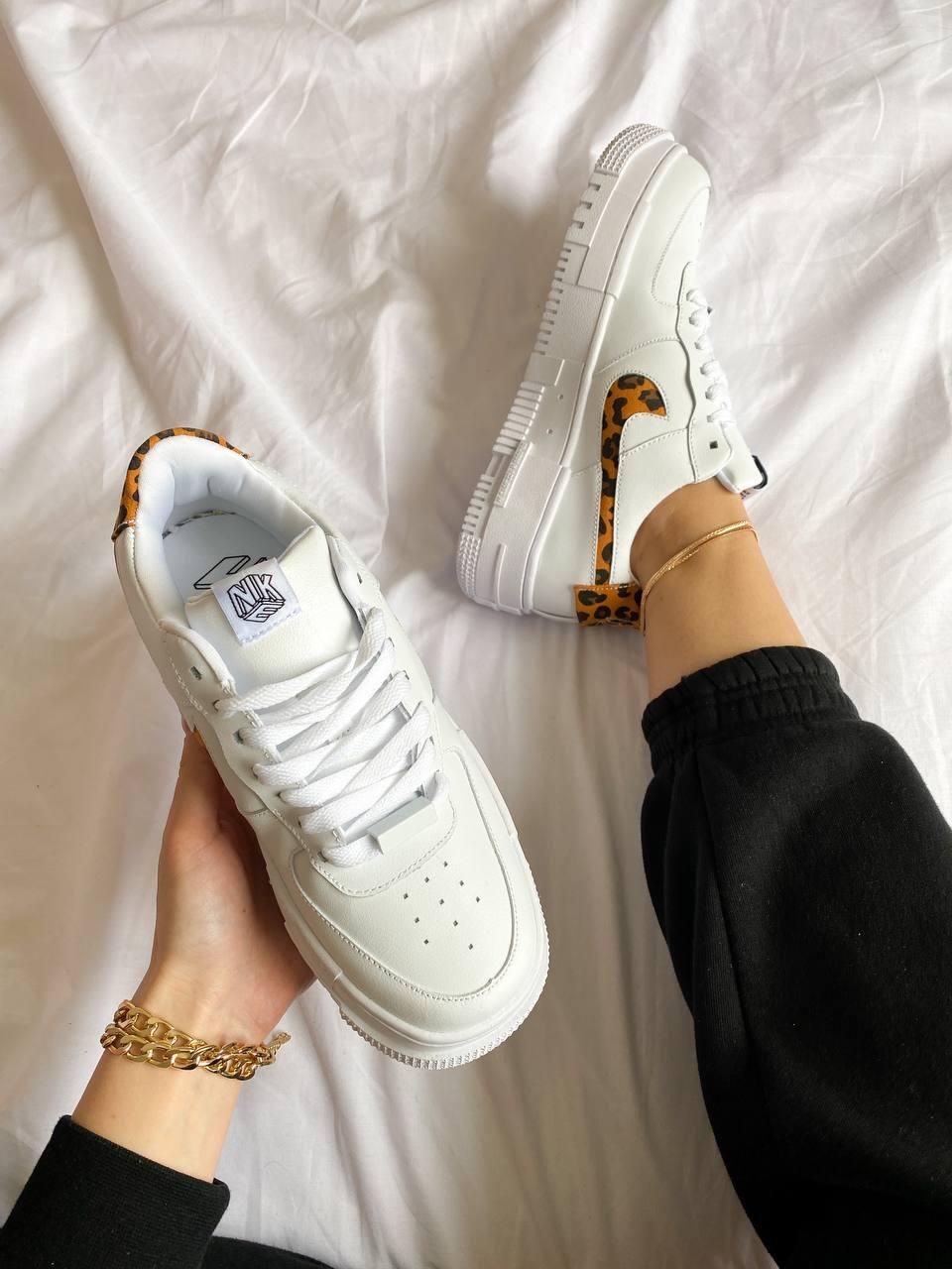 Nike Air Force 1 Pixel Se Leopard