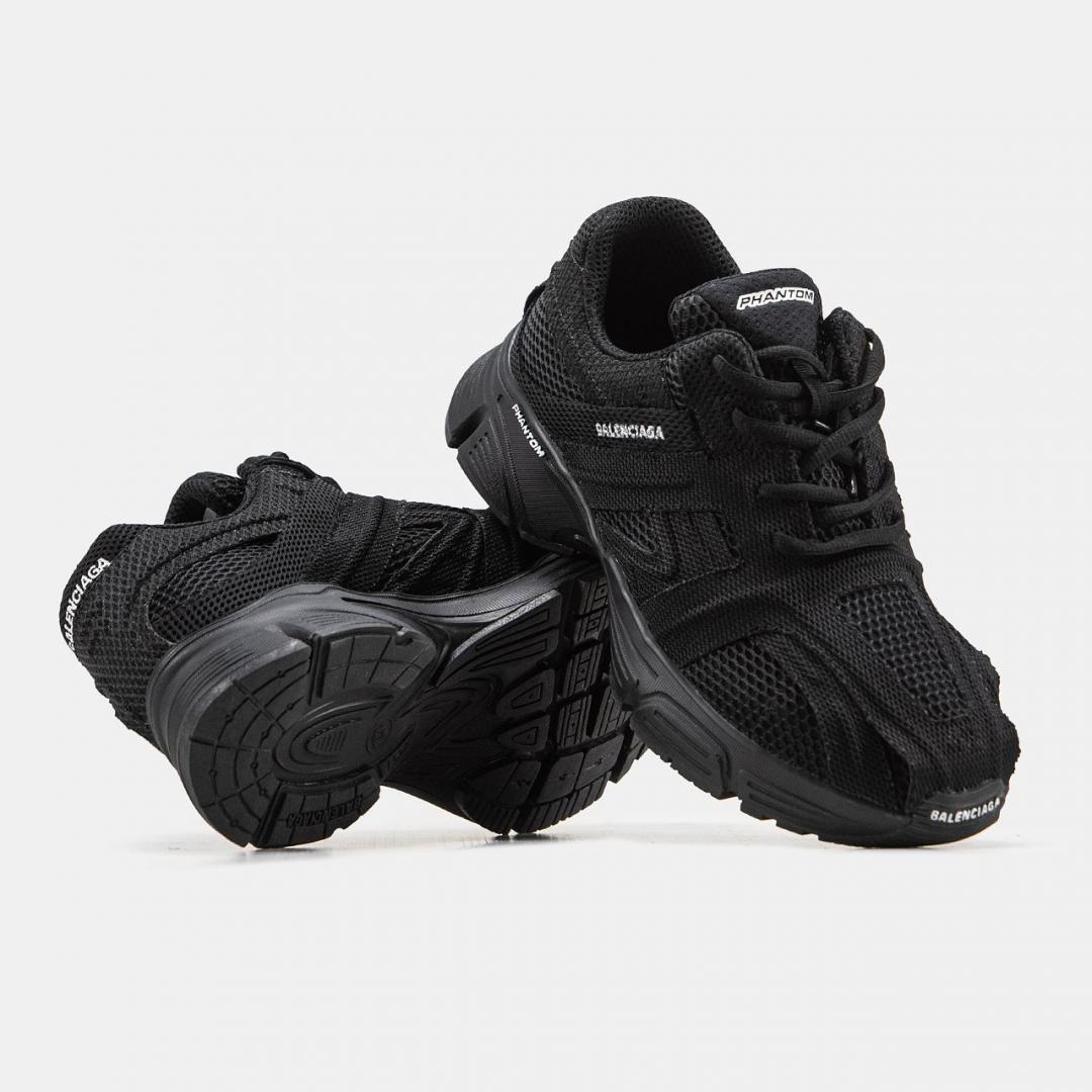 Balenciaga Phantom Black