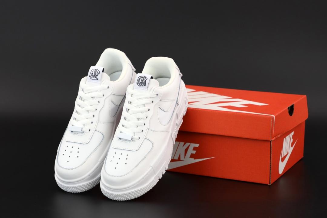 Nike Air Force 1 Pixel White 2