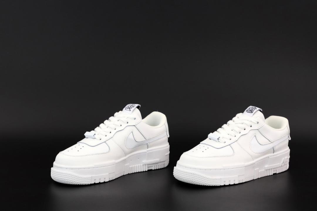 Nike Air Force 1 Pixel White 2