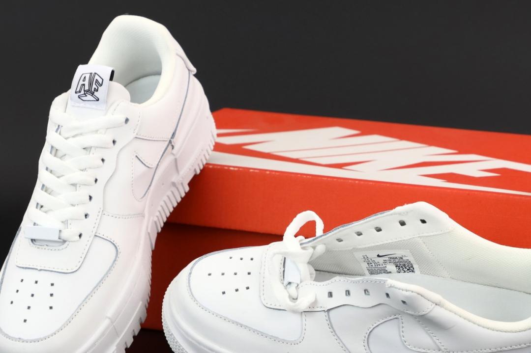 Nike Air Force 1 Pixel White 2