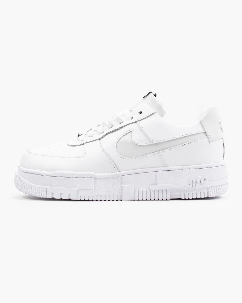 Nike Air Force 1 Pixel White 2
