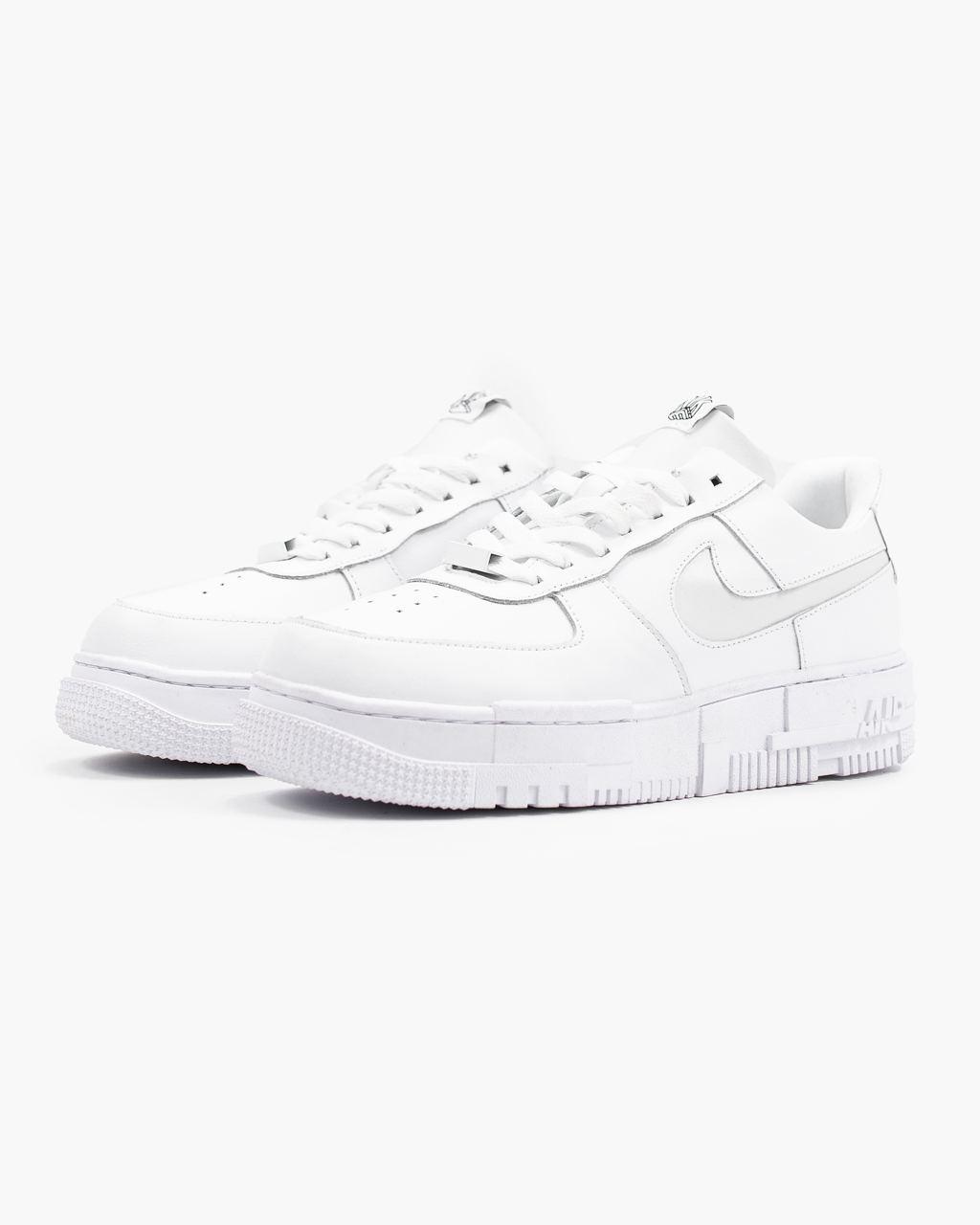 Nike Air Force 1 Pixel White 2