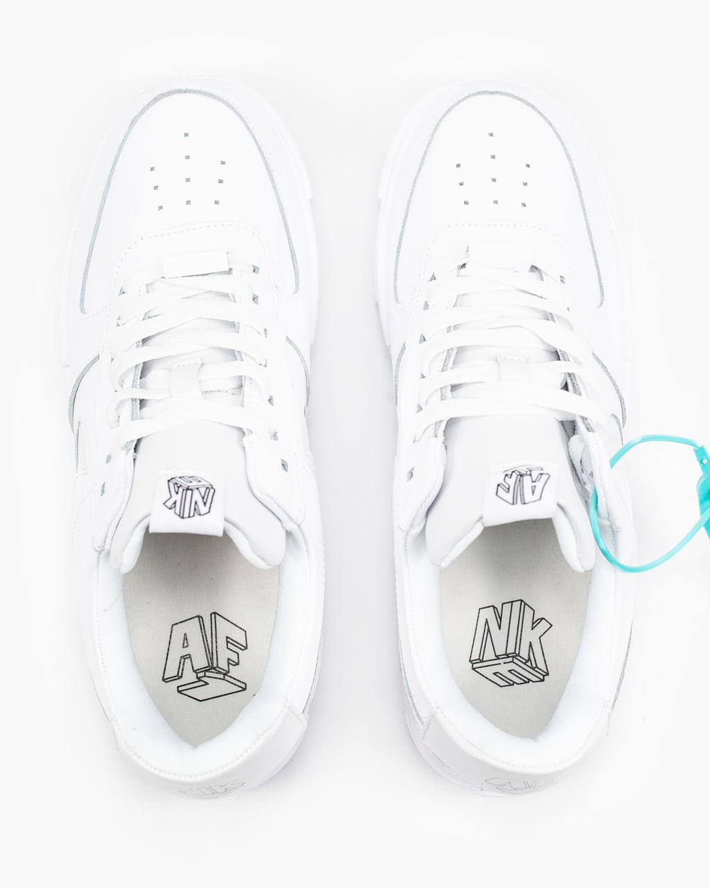 Nike Air Force 1 Pixel White 2
