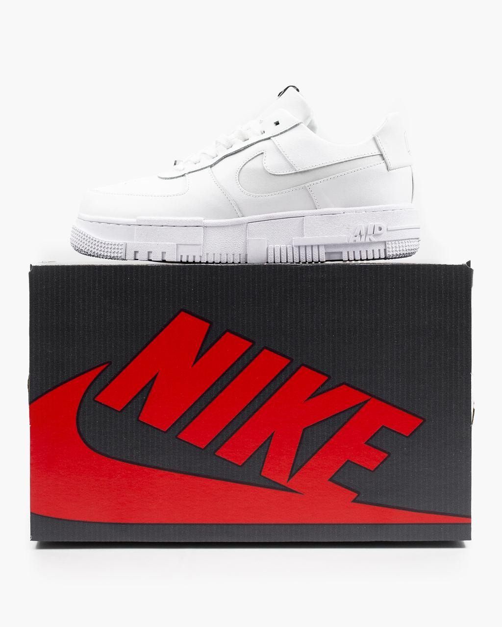 Nike Air Force 1 Pixel White 2