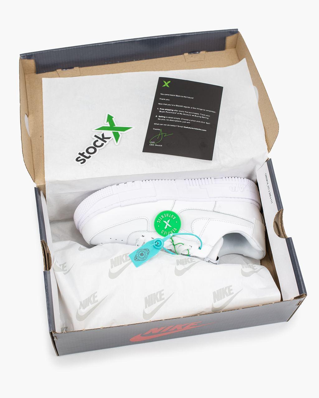 Nike Air Force 1 Pixel White 2