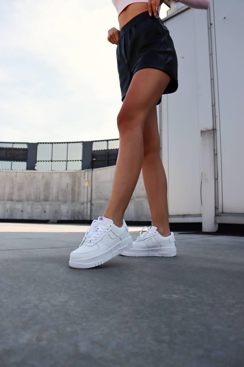 Nike Air Force 1 Pixel White 2