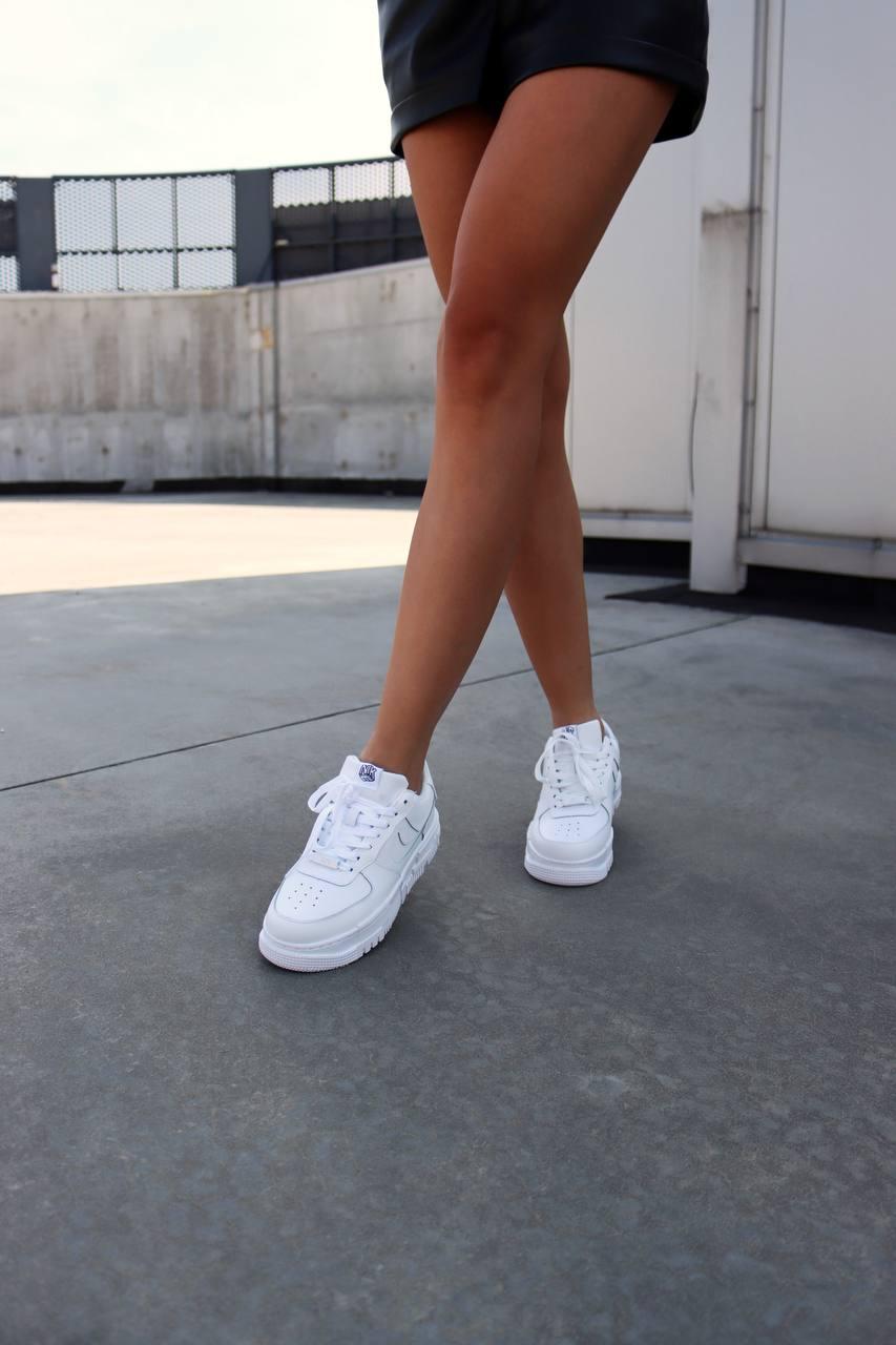 Nike Air Force 1 Pixel White 2