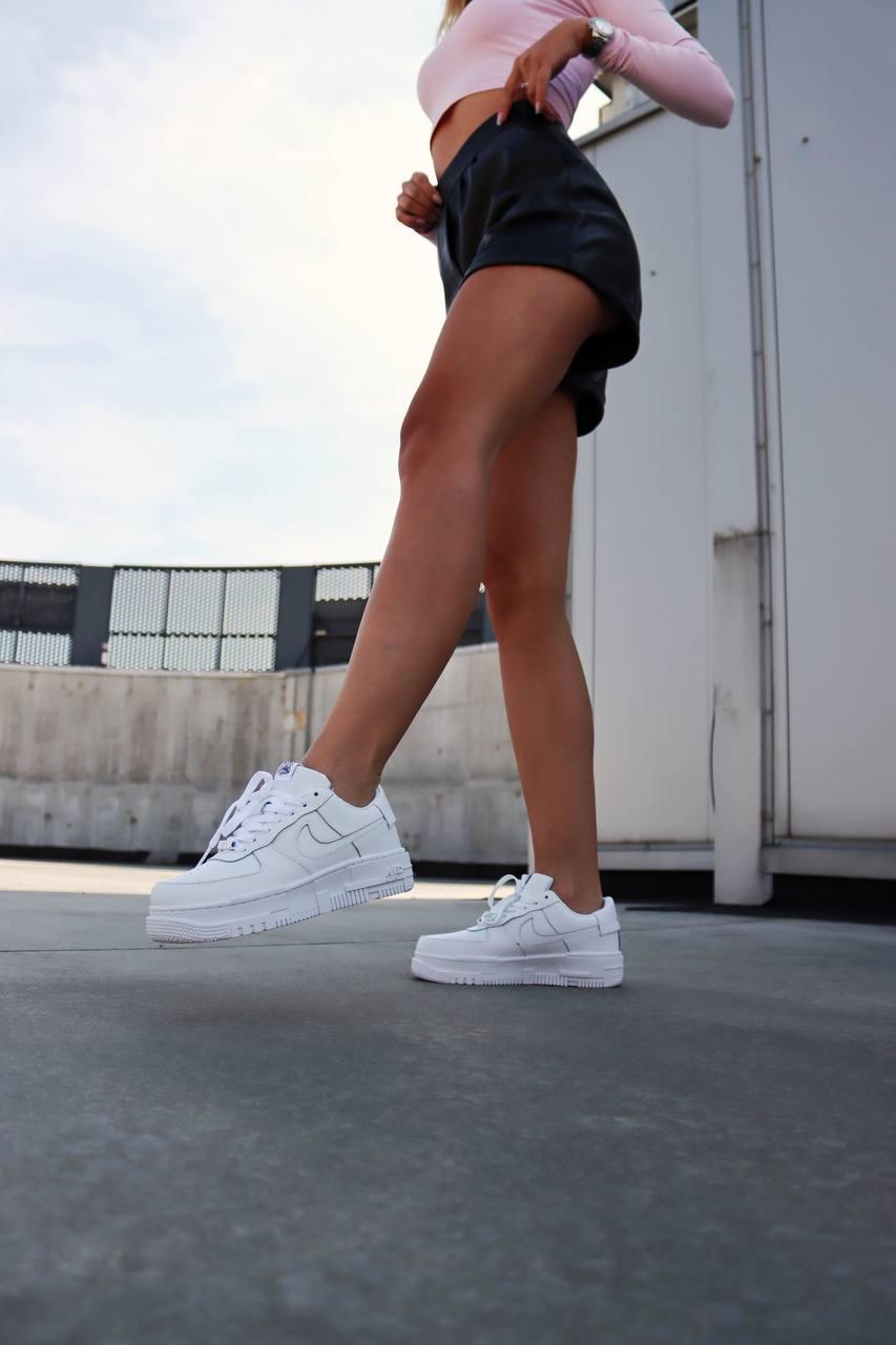 Nike Air Force 1 Pixel White 2