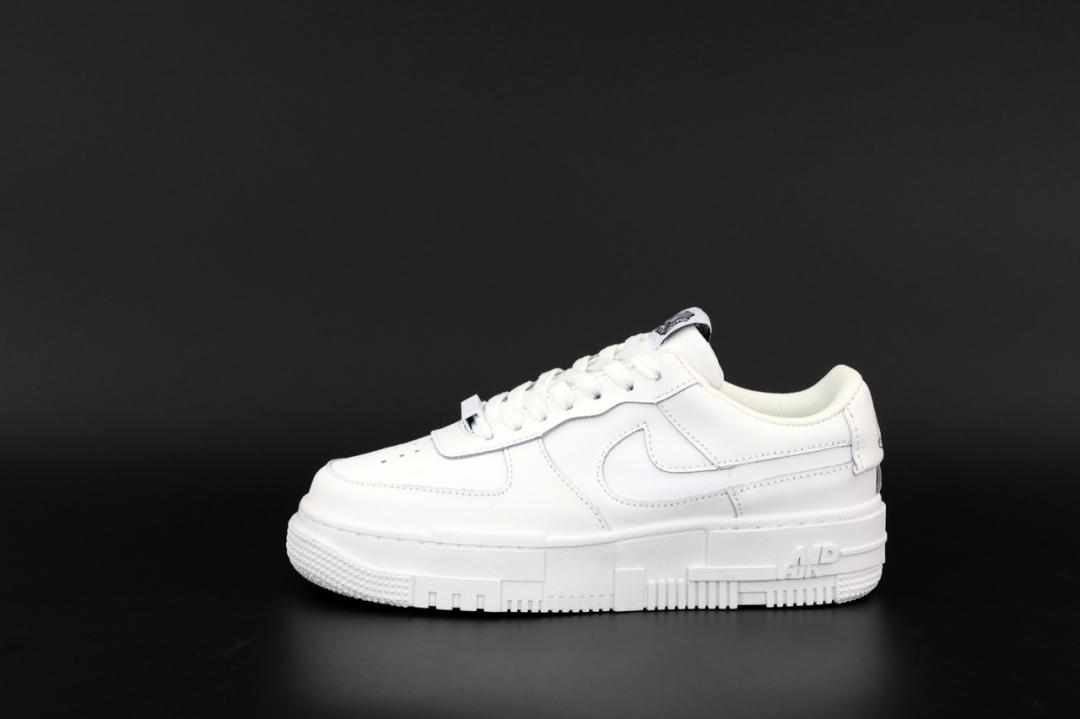 Nike Air Force 1 Pixel White 2