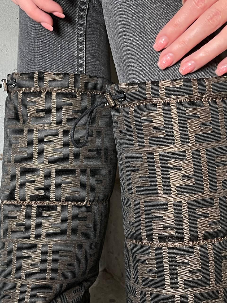 Fendi Black High
