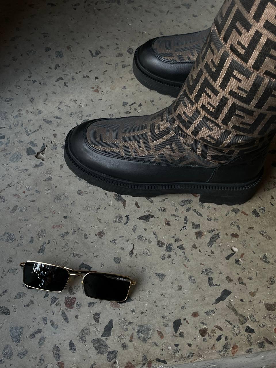 Fendi Black High