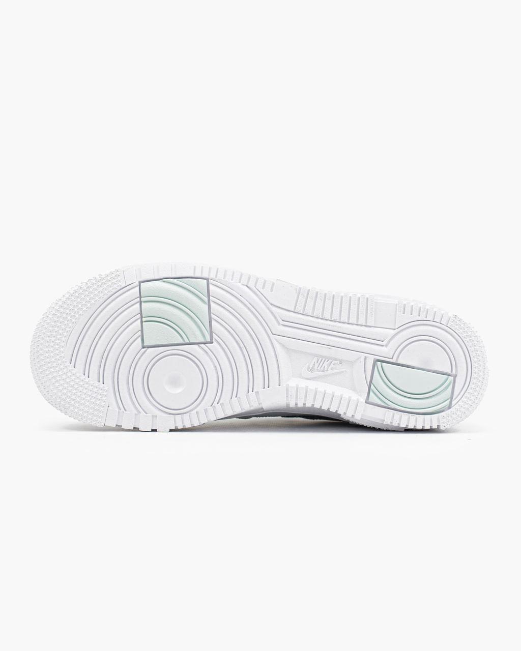 Nike Air Force 1 Pixel Ghost Aqua