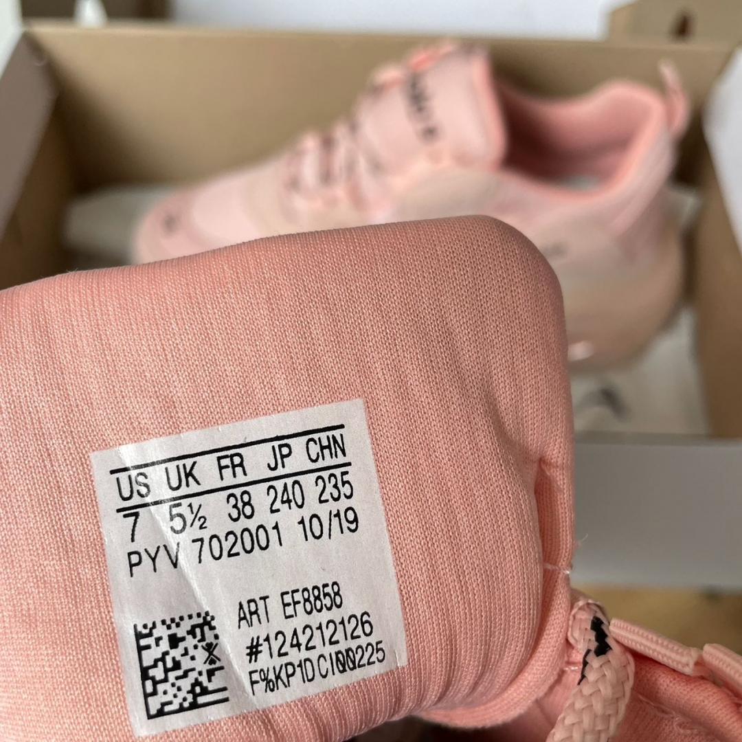 Balenciaga Triple S Clear Sole Pink 2.0