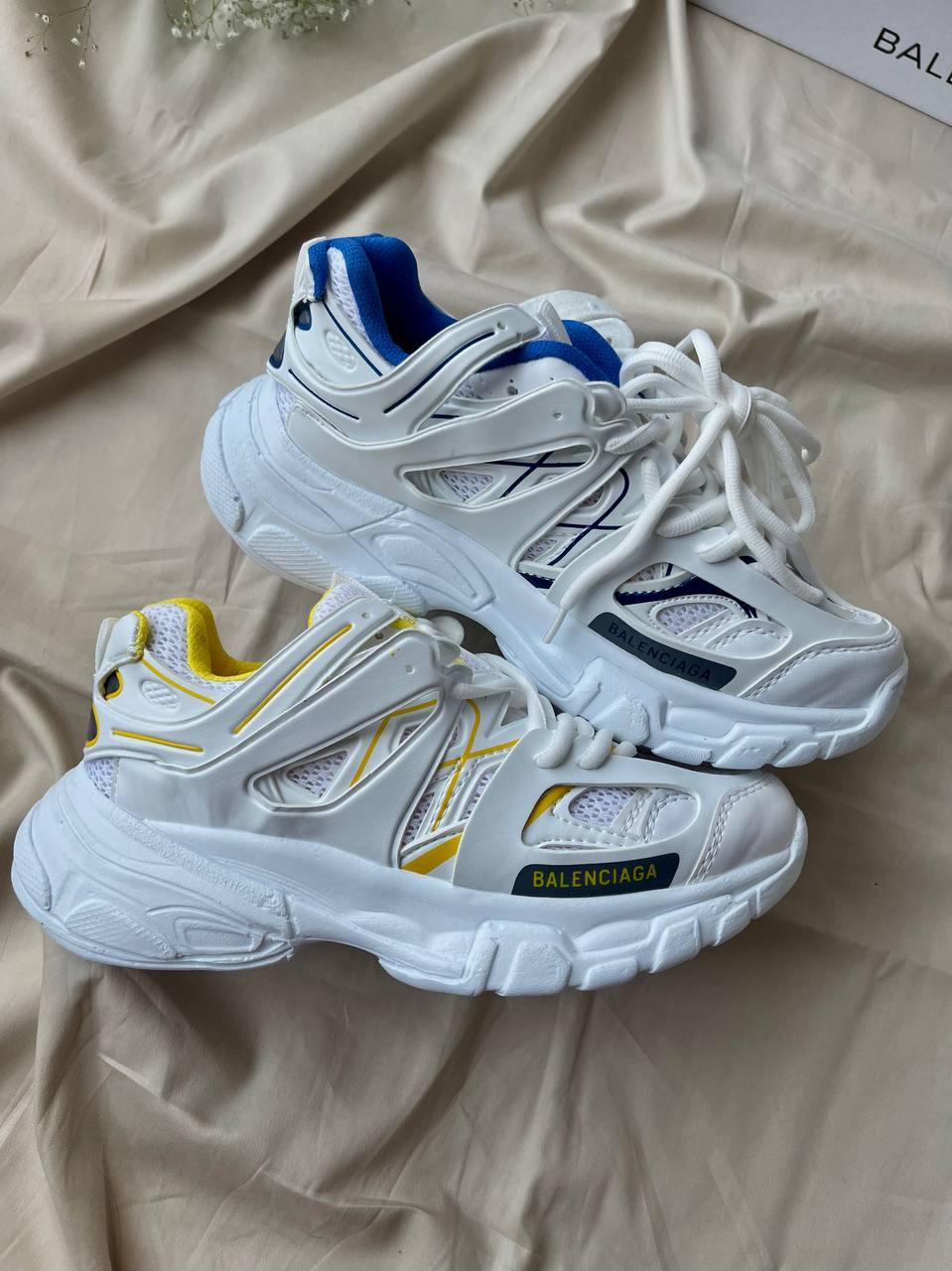 Balenciaga Track Ukraine