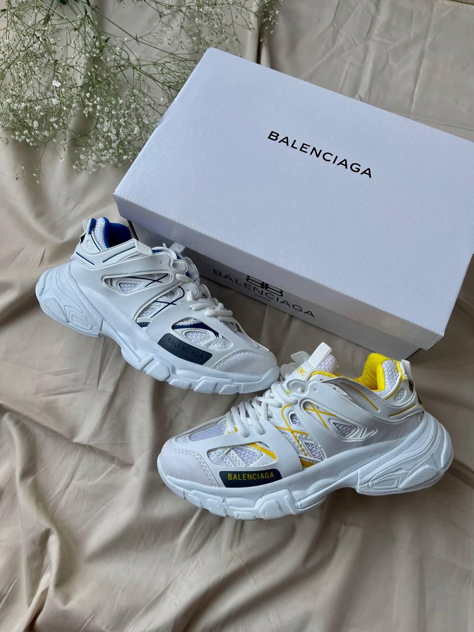 Balenciaga Track Ukraine