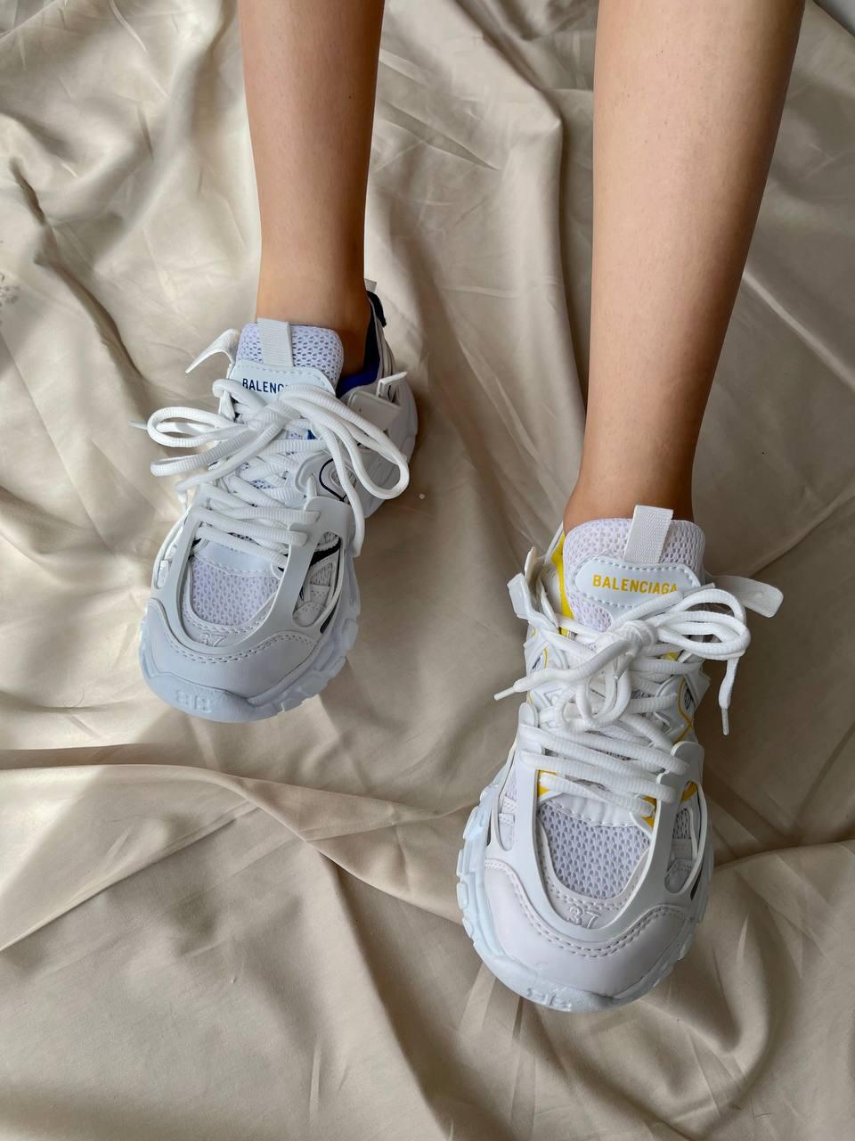 Balenciaga Track Ukraine