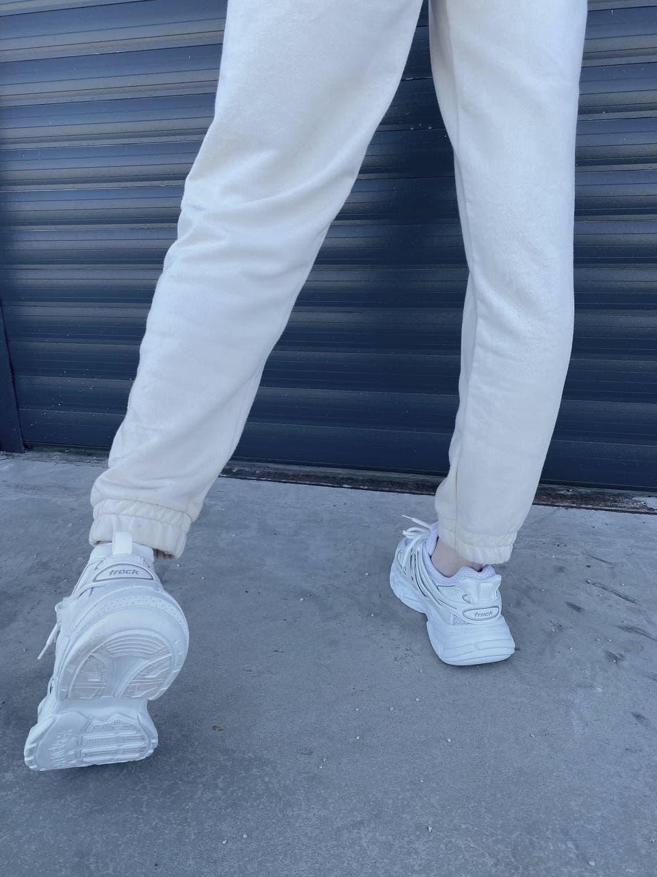 Balenciaga Track White
