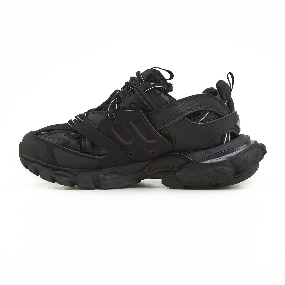 Balenciaga Track Black 3