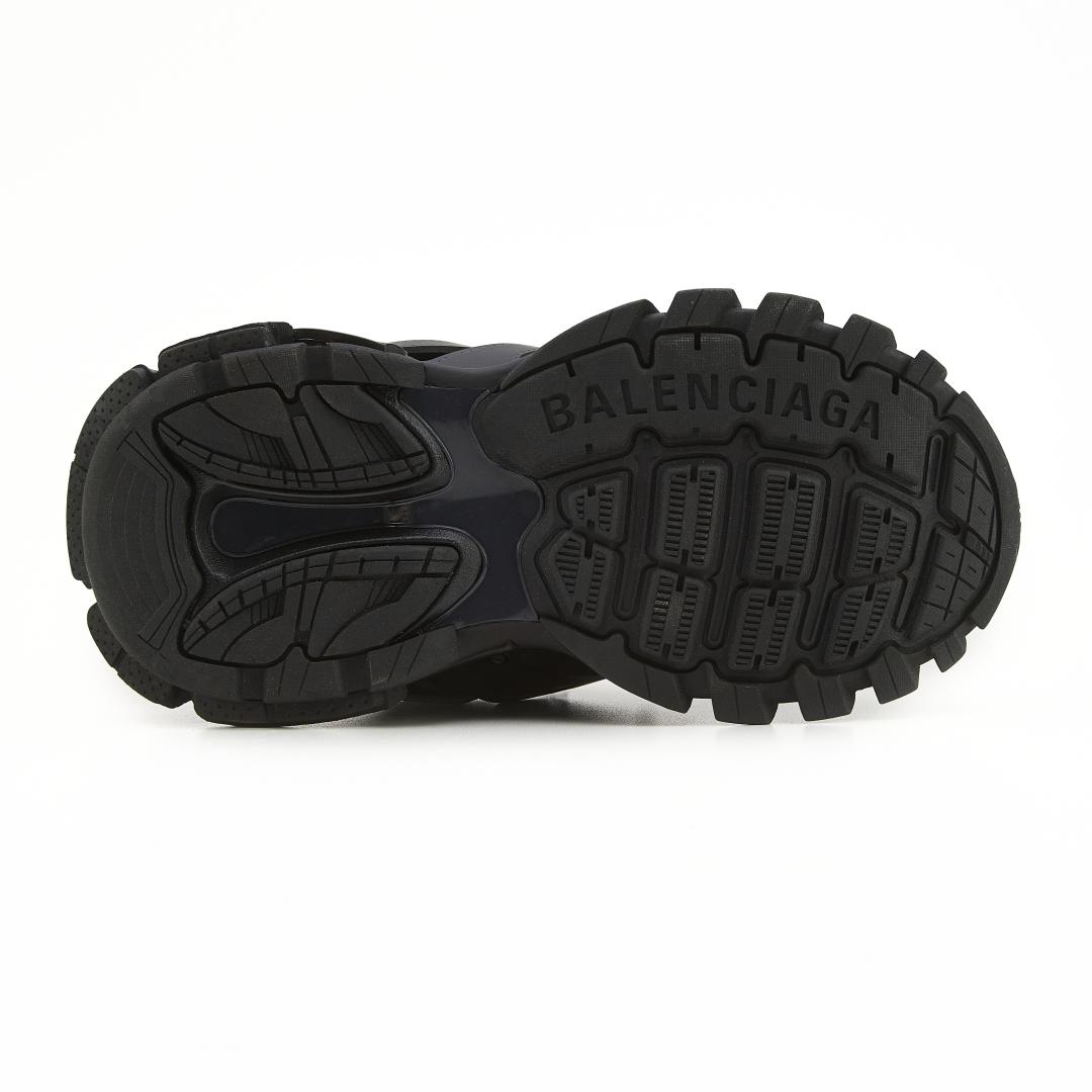 Balenciaga Track Black 3