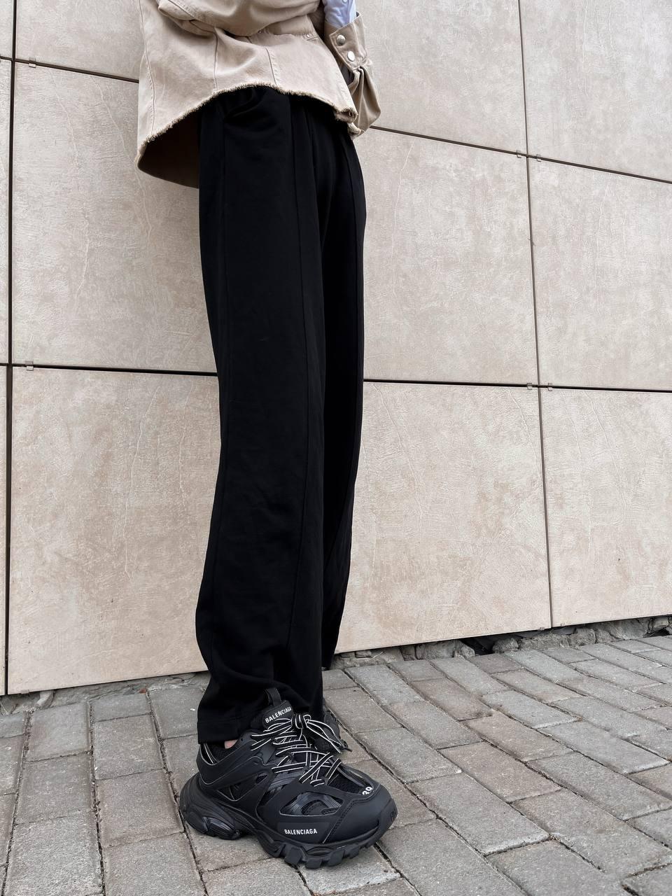 Balenciaga Track Black 3