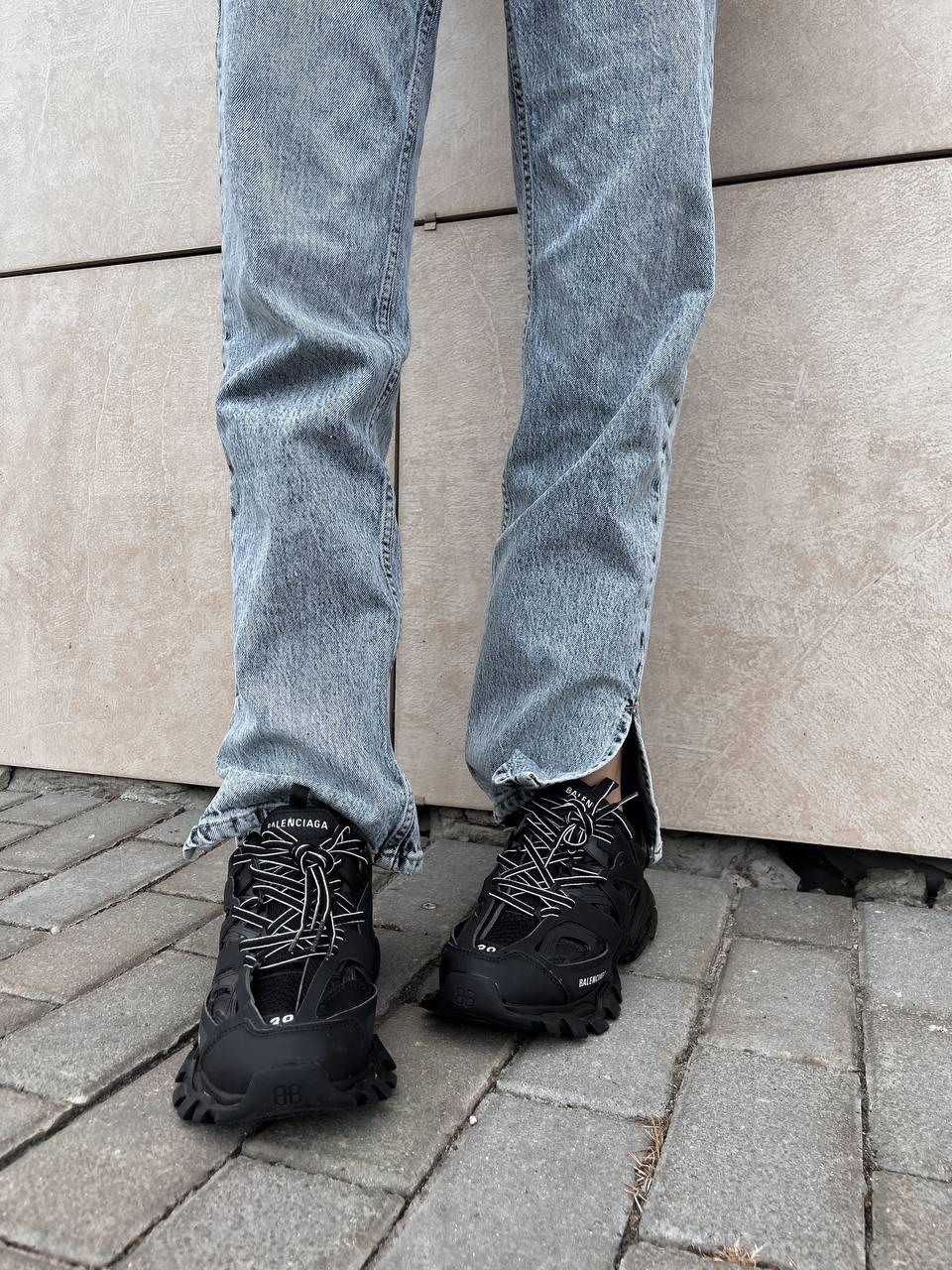 Balenciaga Track Black 3