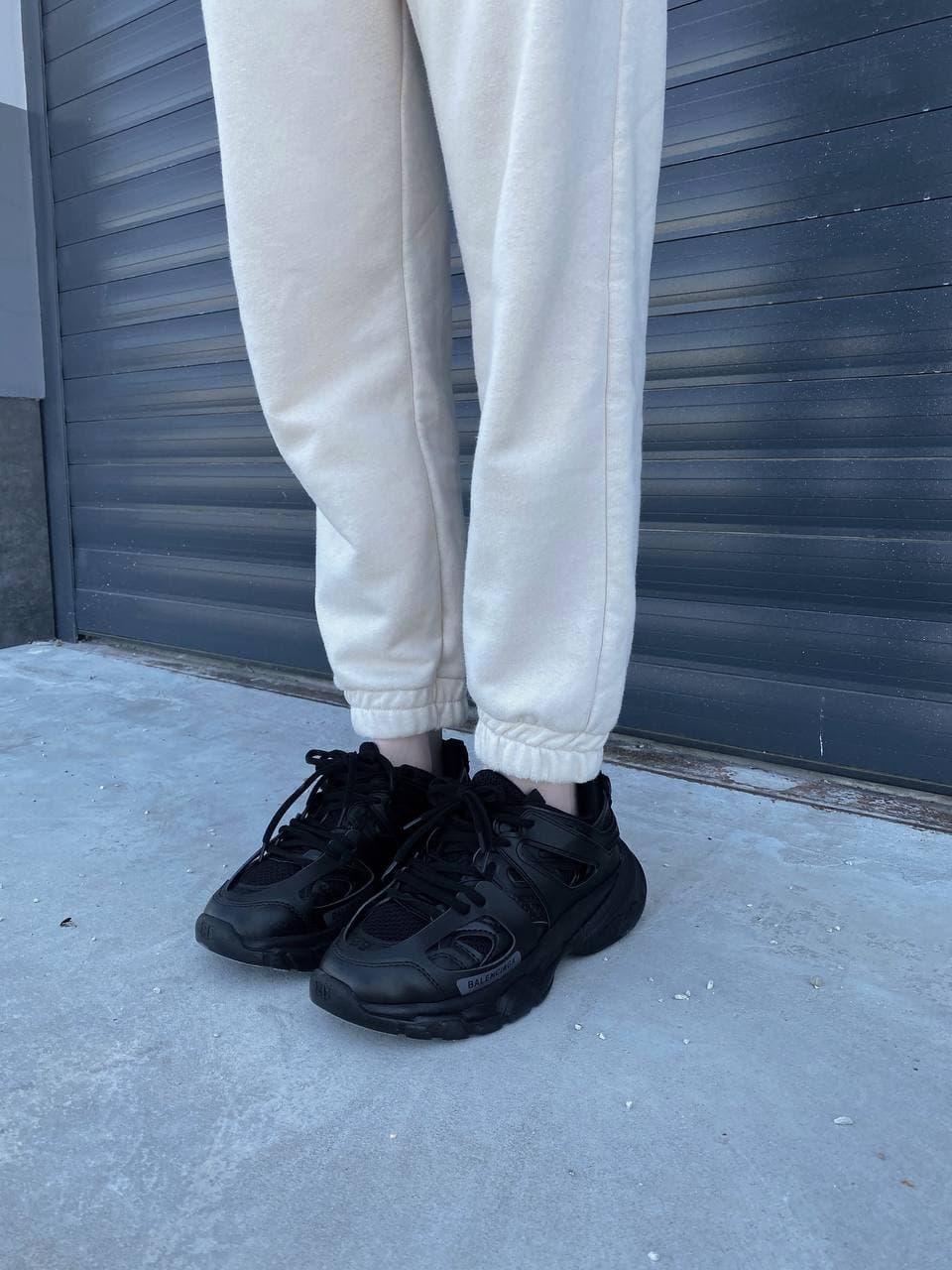 Balenciaga Track Black 2