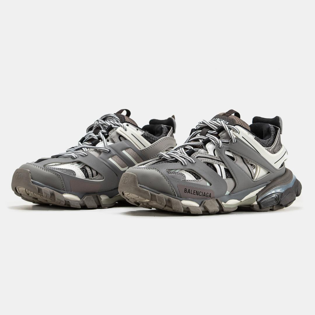 Balenciaga Track Gray