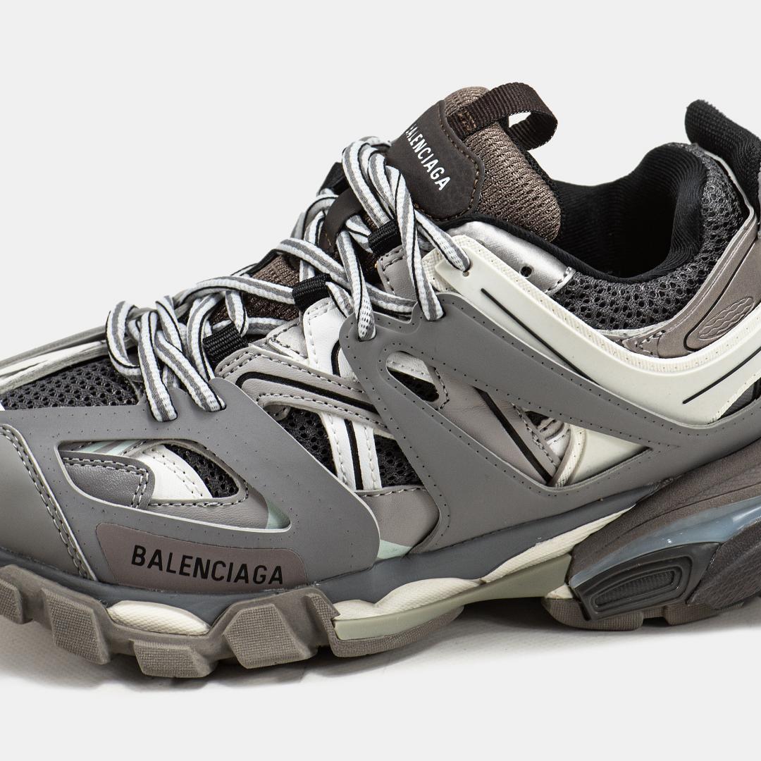 Balenciaga Track Gray