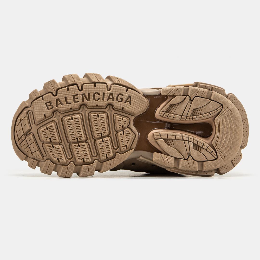 Balenciaga Track Brown