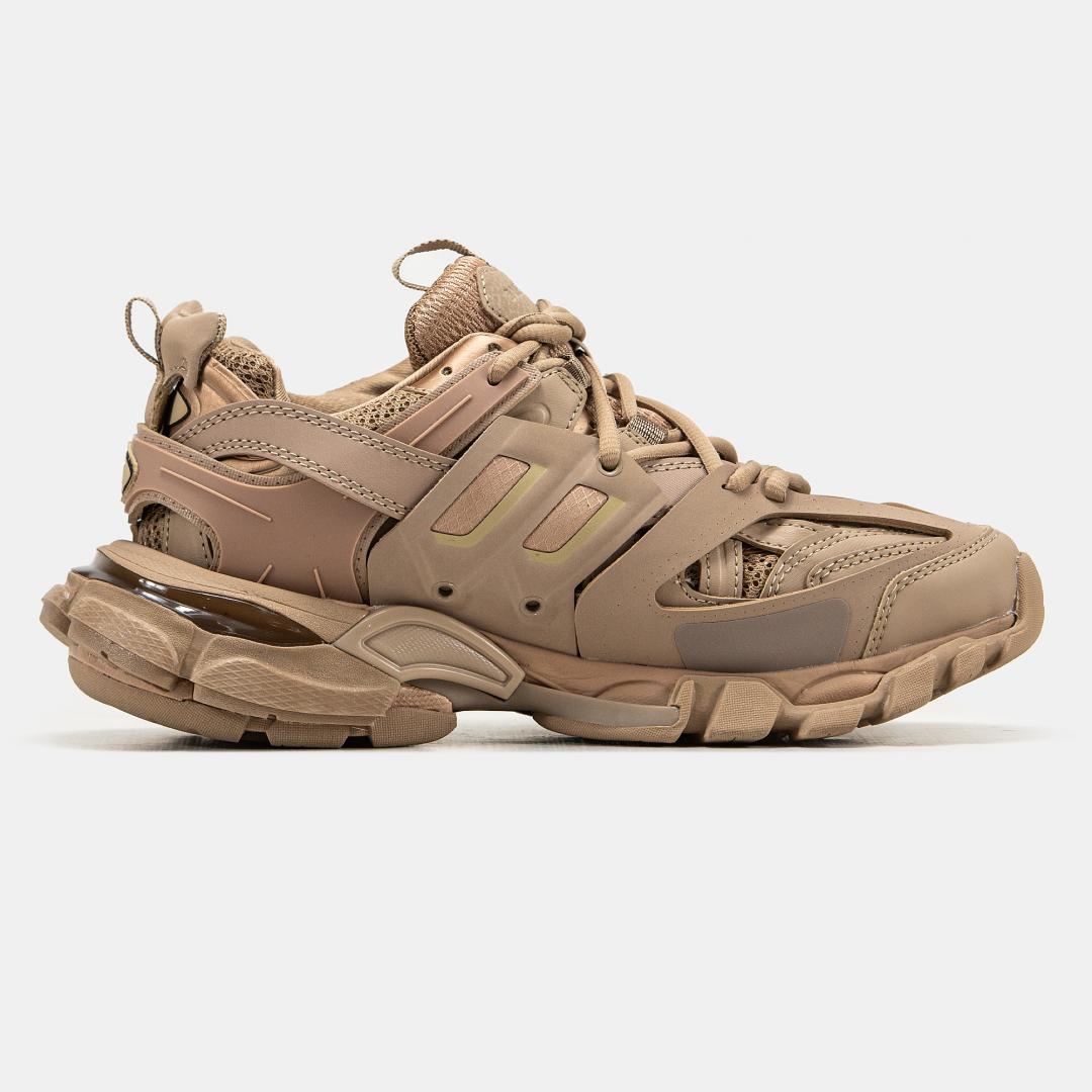 Balenciaga Track Brown