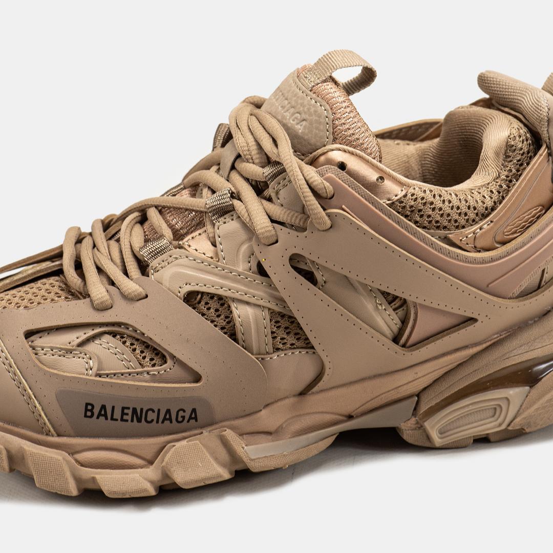 Balenciaga Track Brown