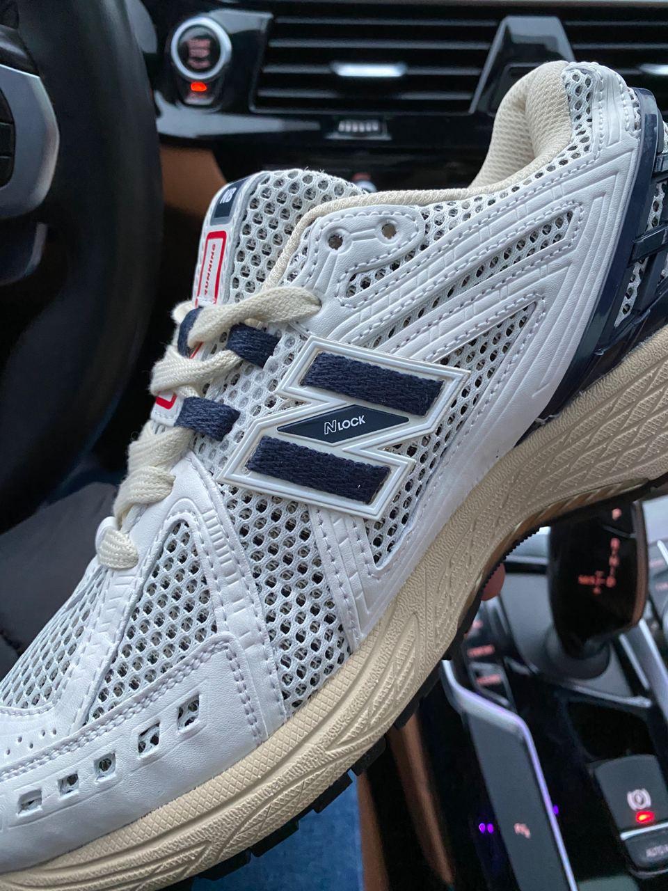 New Balance 1906R White Black Red