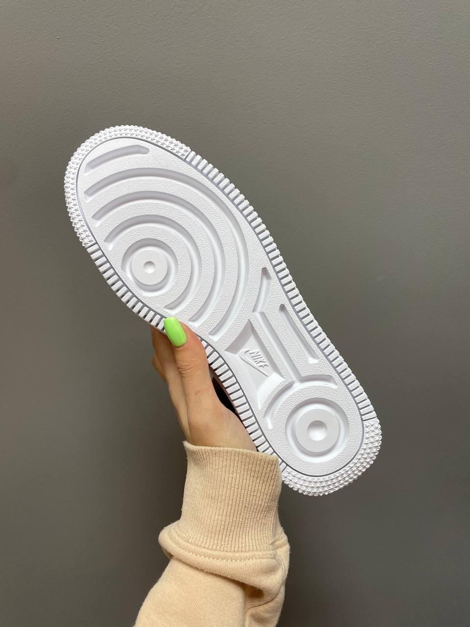 Nike Air Force 1 Sage White Lemon Venom
