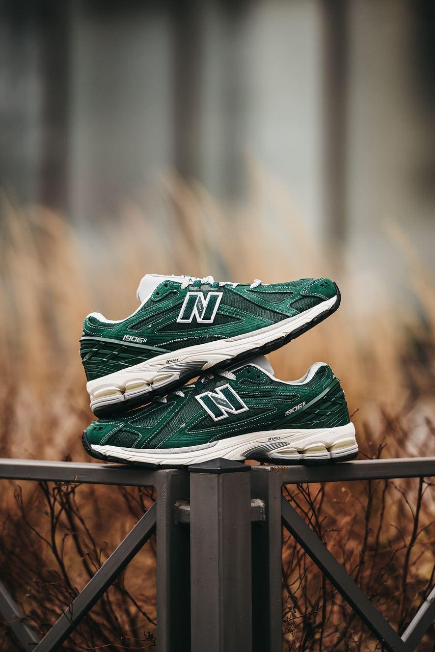 New Balance 1906R Green