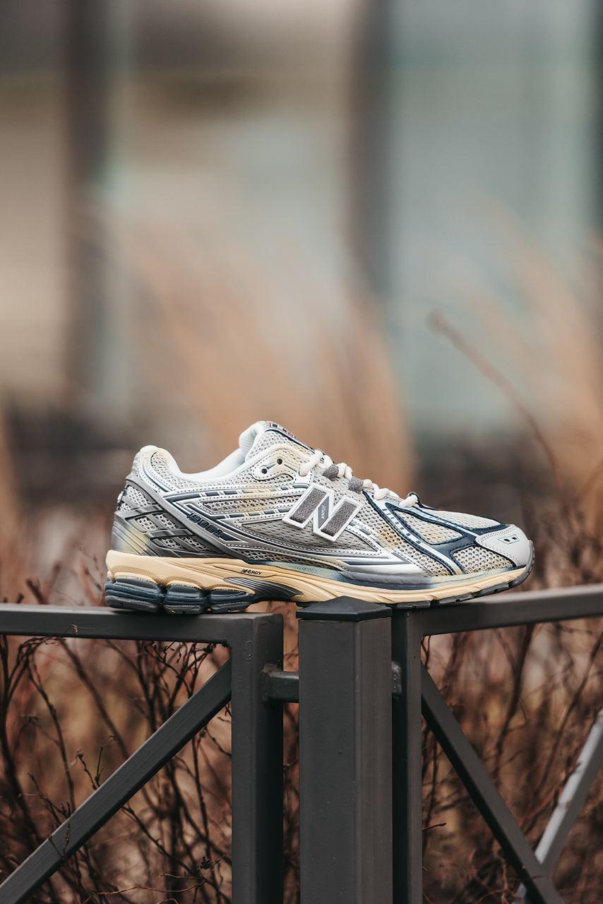 New Balance 1906R Grey Yellow