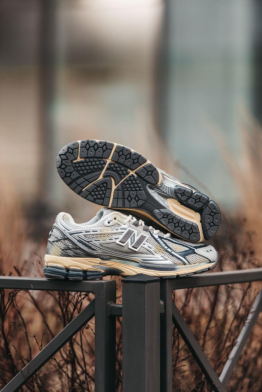 New Balance 1906R Grey Yellow