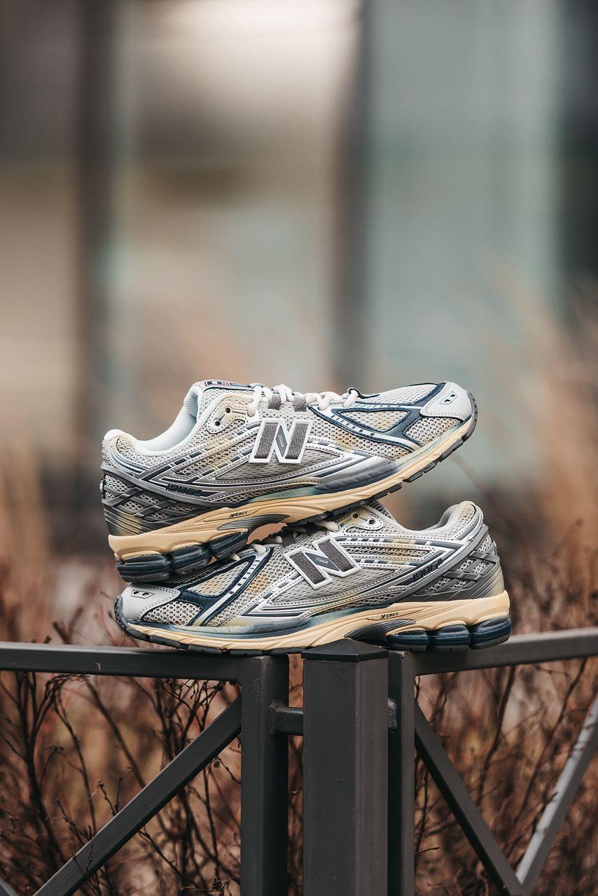 New Balance 1906R Grey Yellow