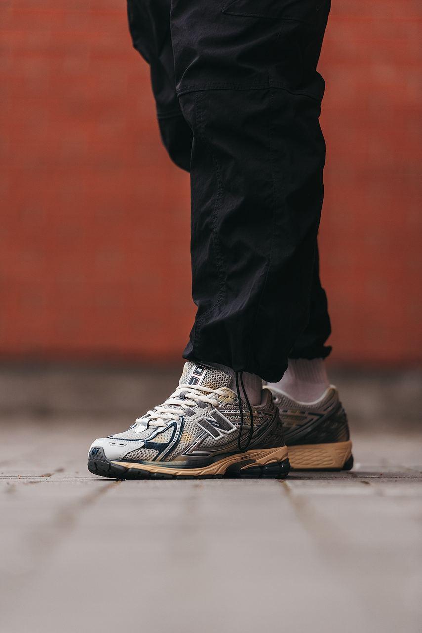 New Balance 1906R Grey Yellow