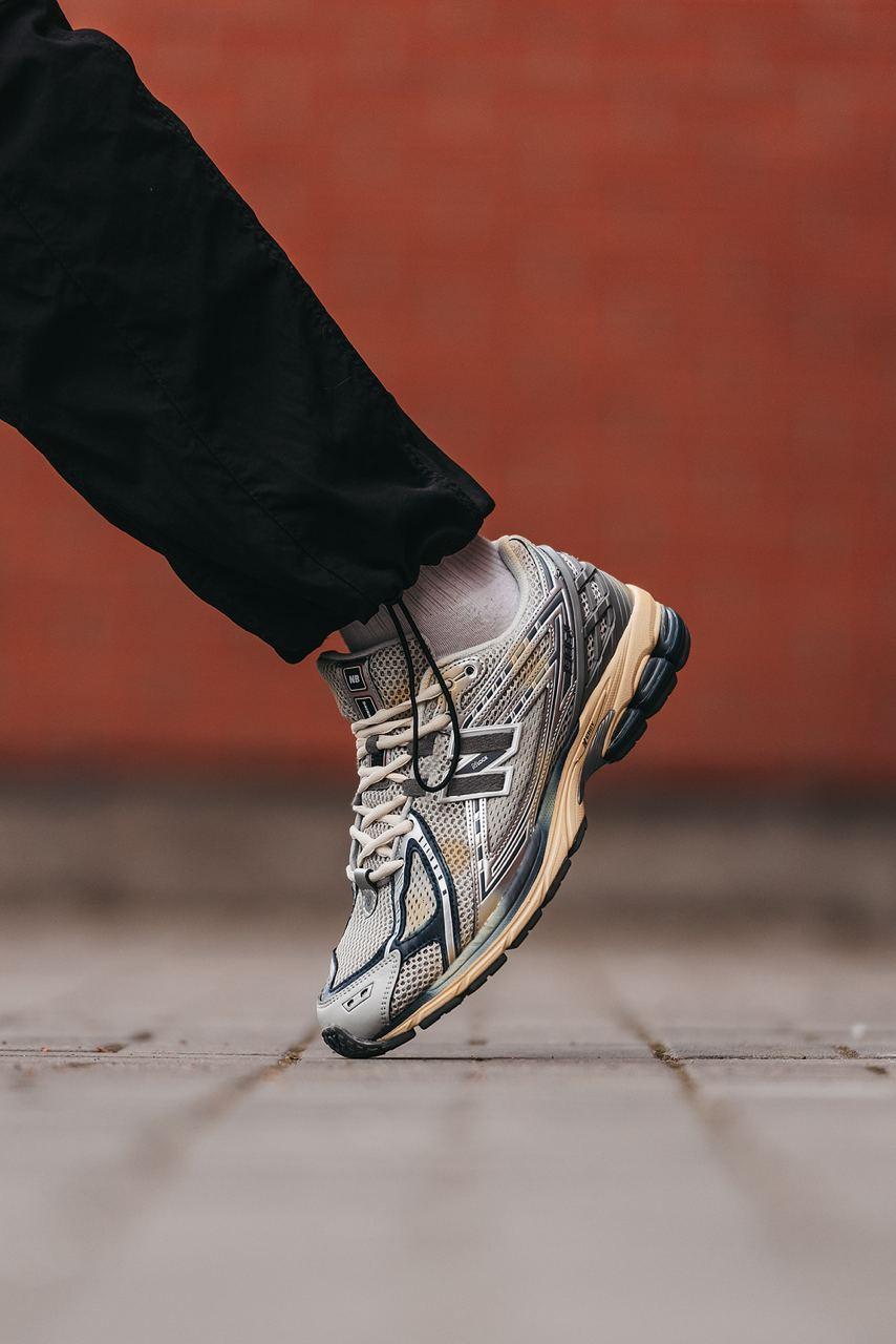New Balance 1906R Grey Yellow
