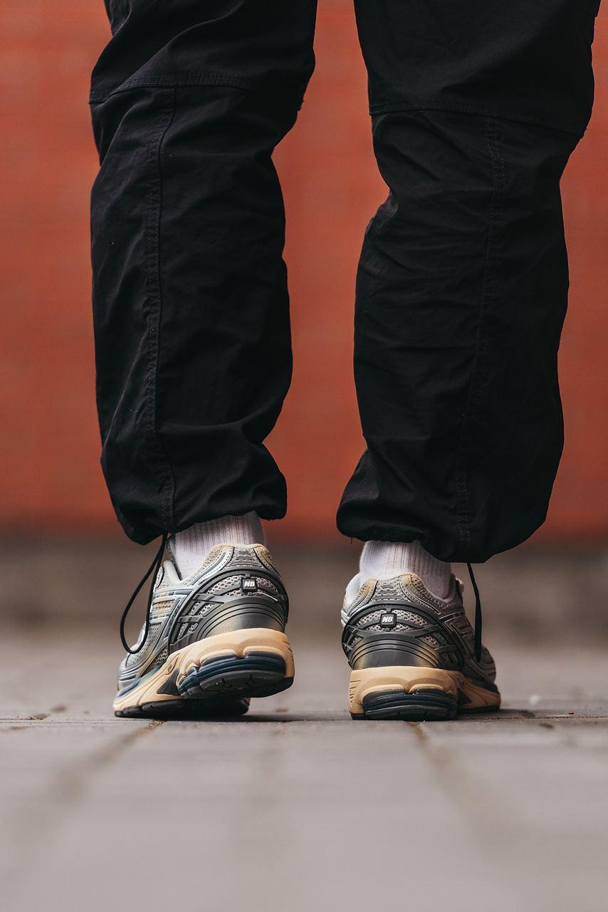 New Balance 1906R Grey Yellow