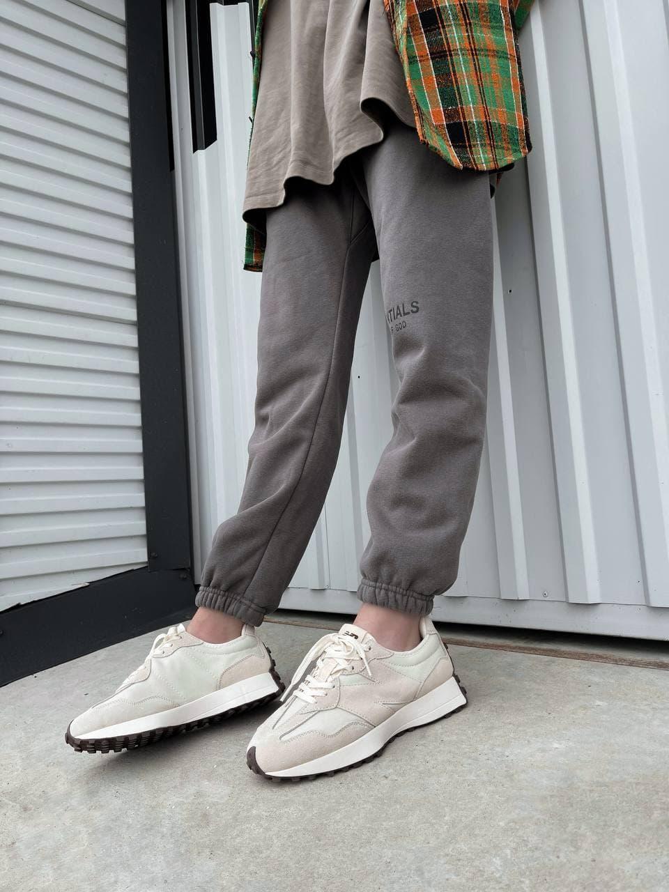 New Balance 327 Bone