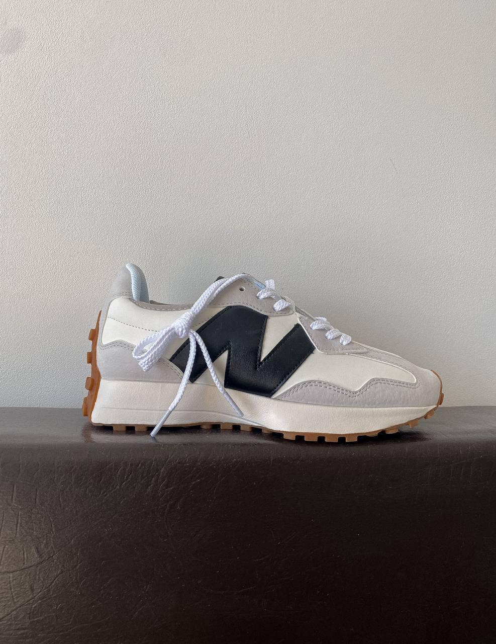 NB New Balance 327 Grey Black