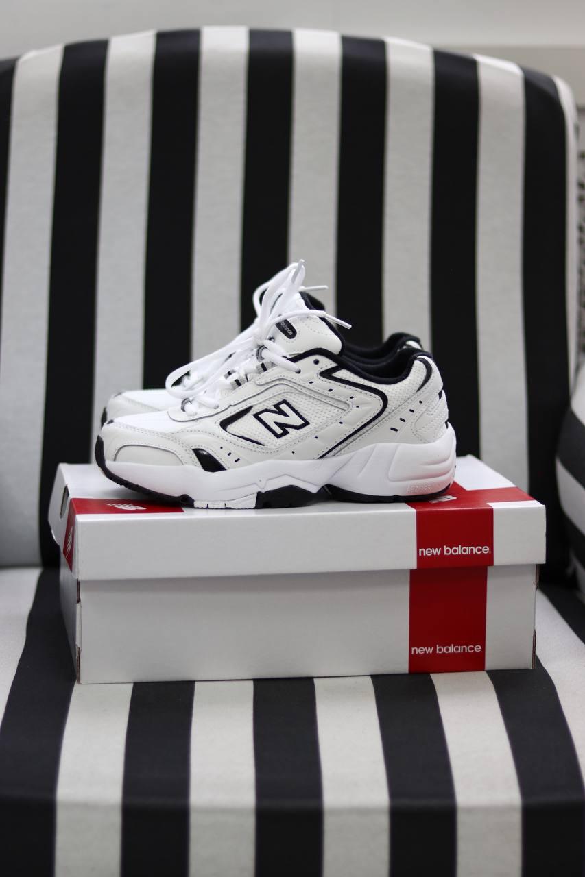 New Balance 452 WX Black White