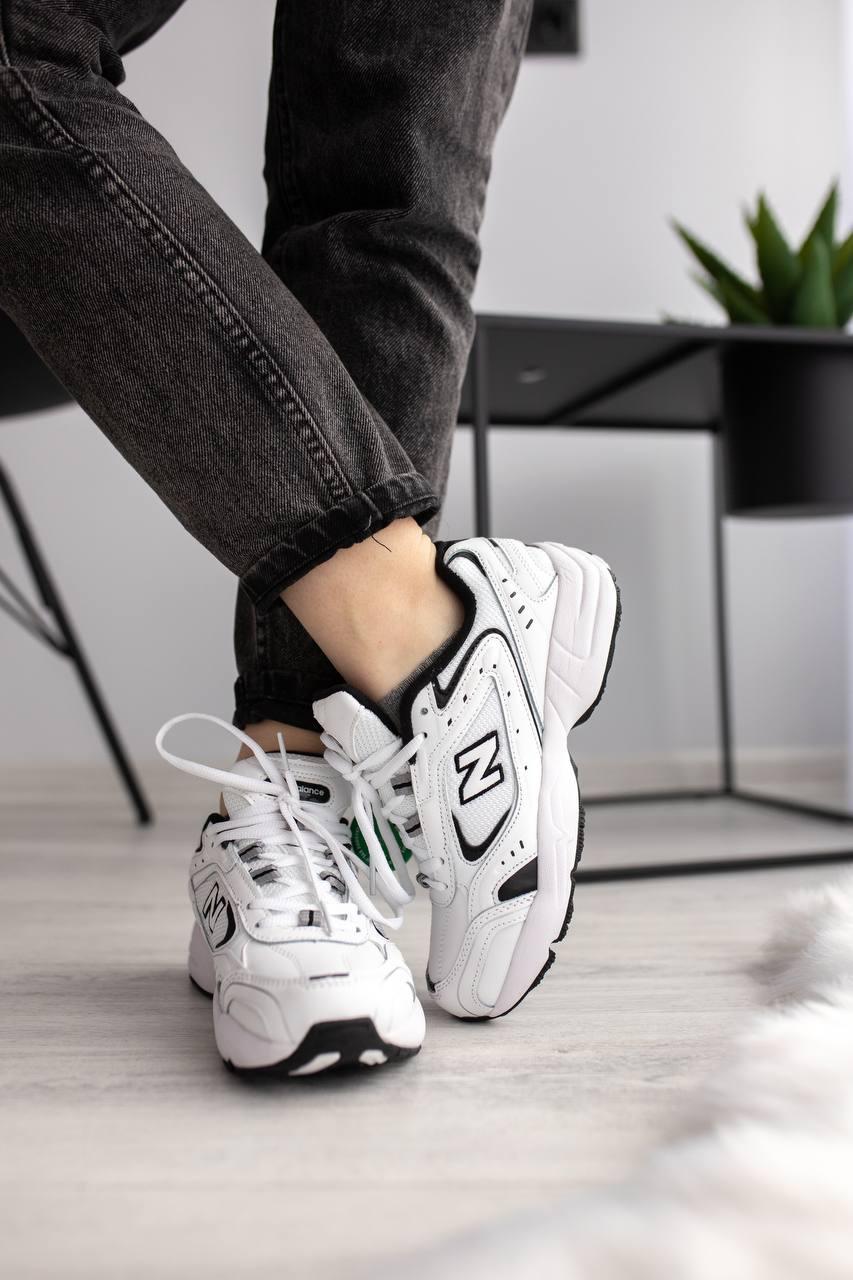 New Balance 452 WX Black White