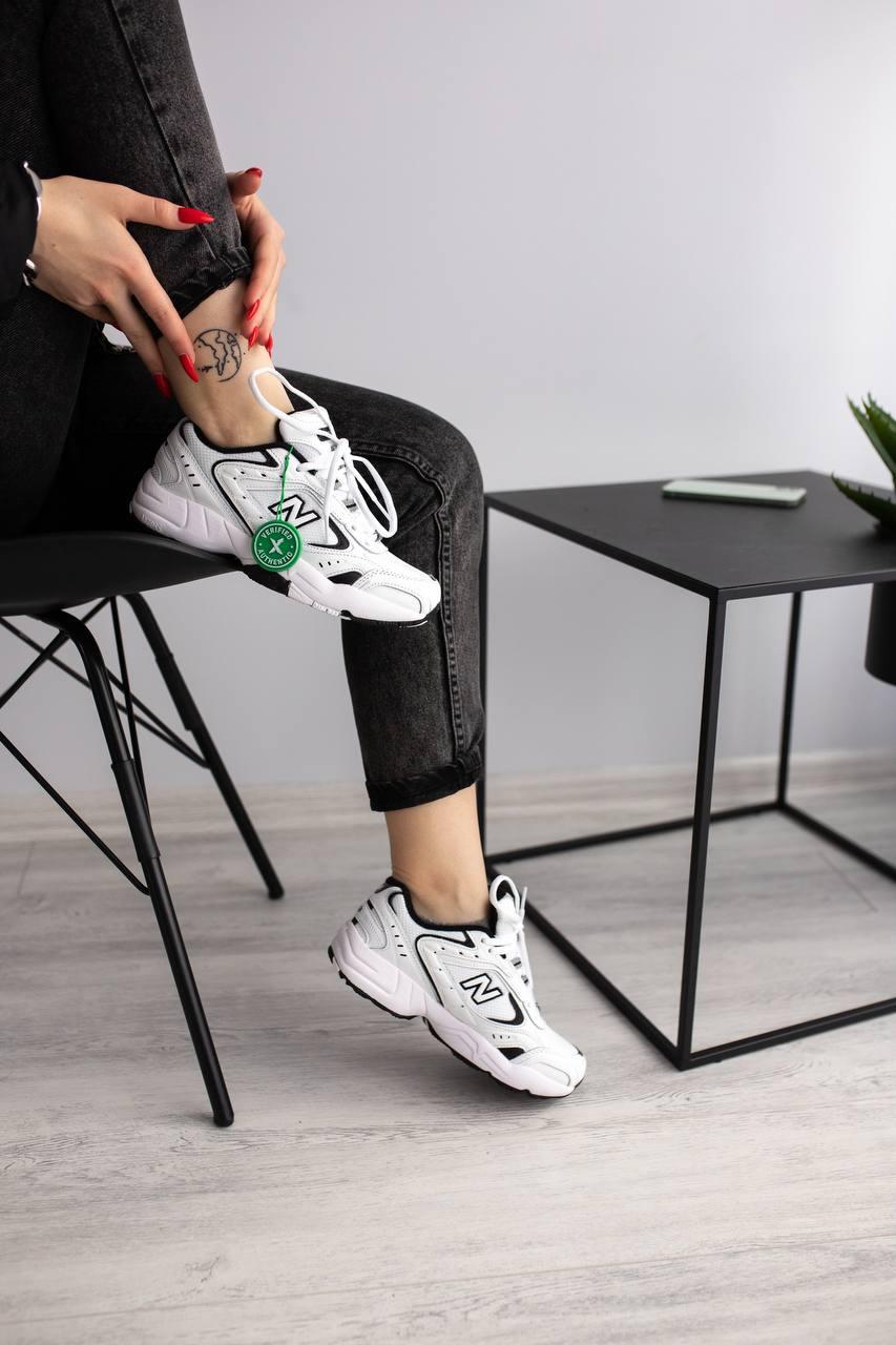 New Balance 452 WX Black White