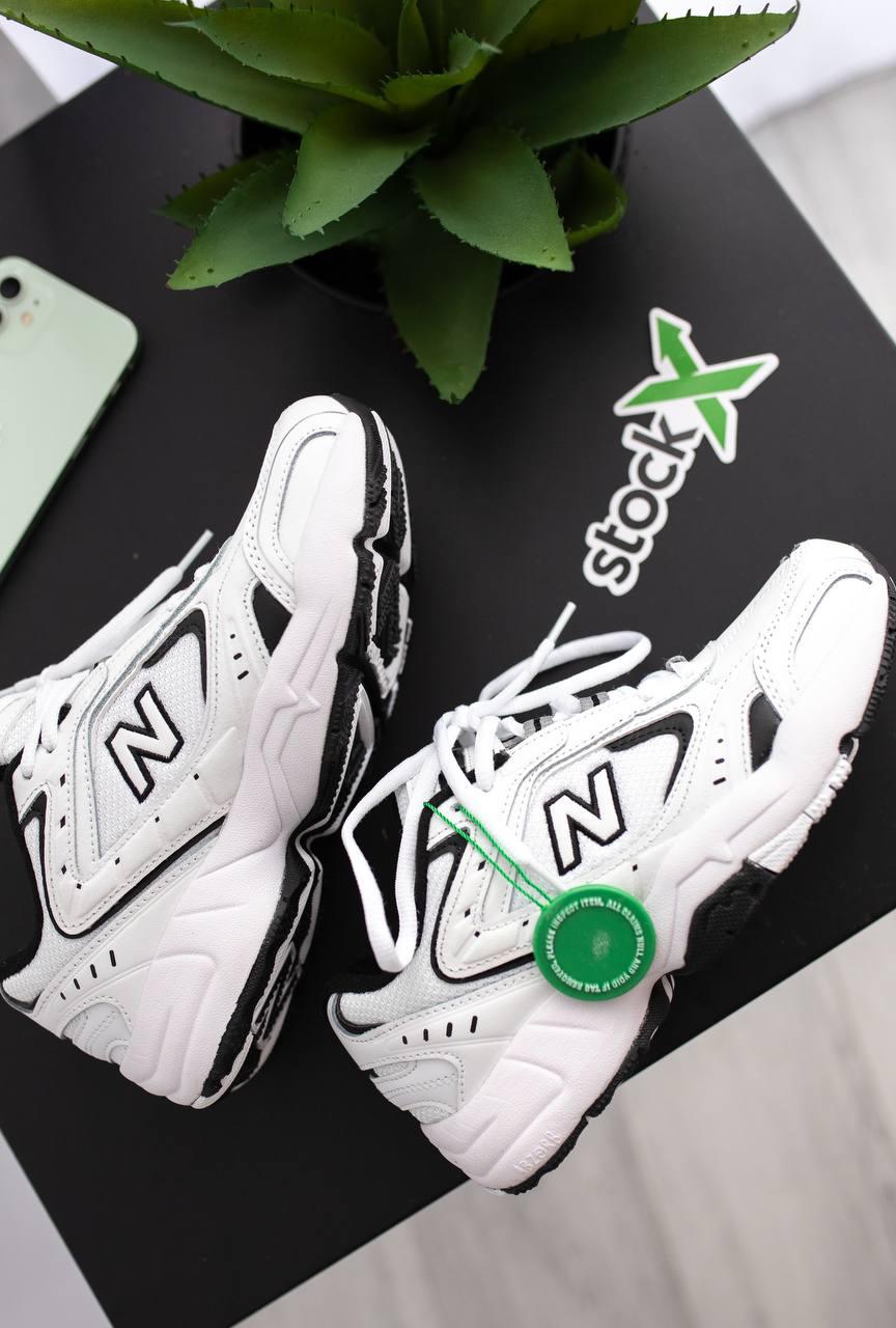 New Balance 452 WX Black White